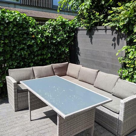 Amsterdam City Oasis Exterior photo