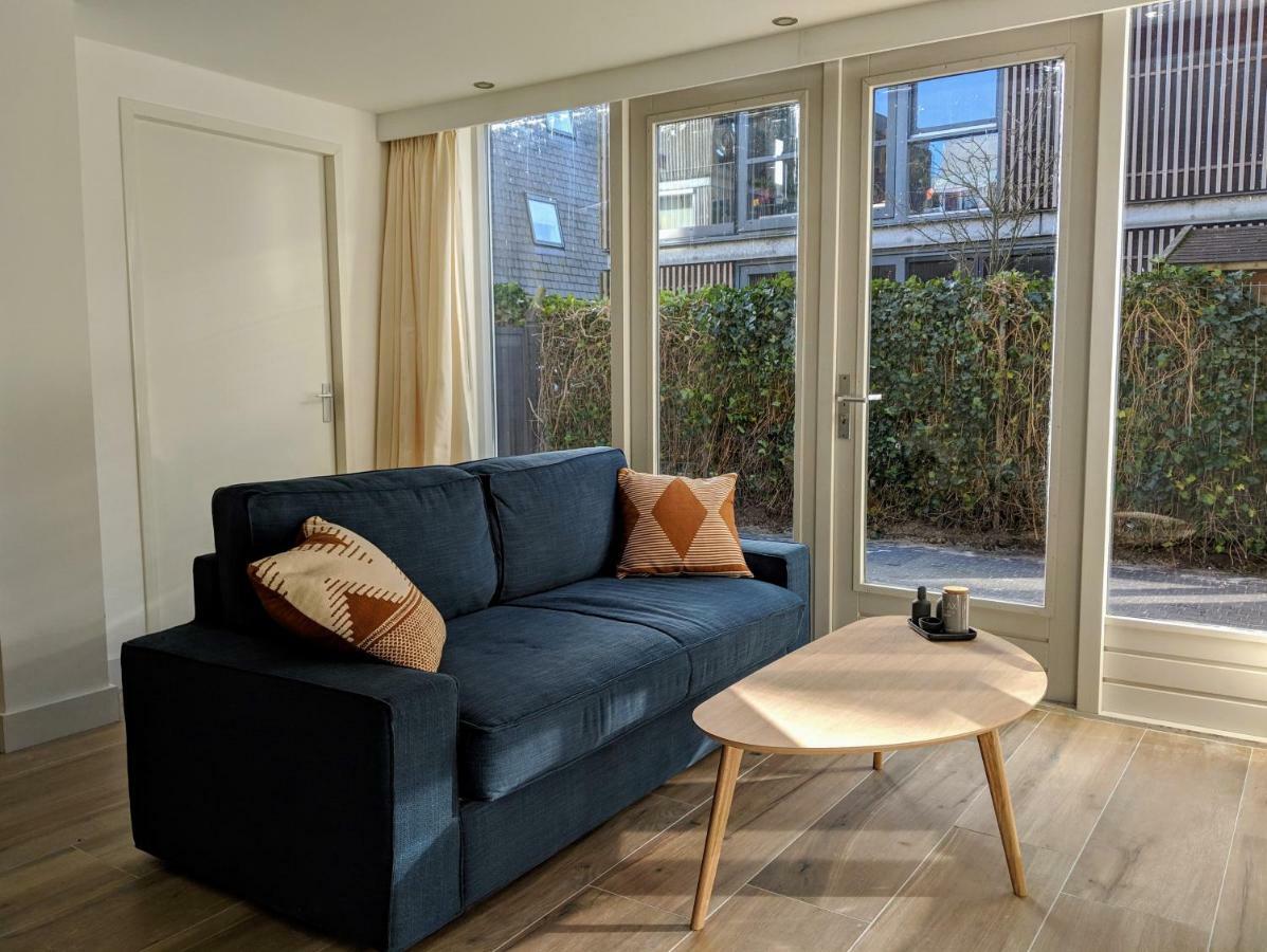 Amsterdam City Oasis Exterior photo