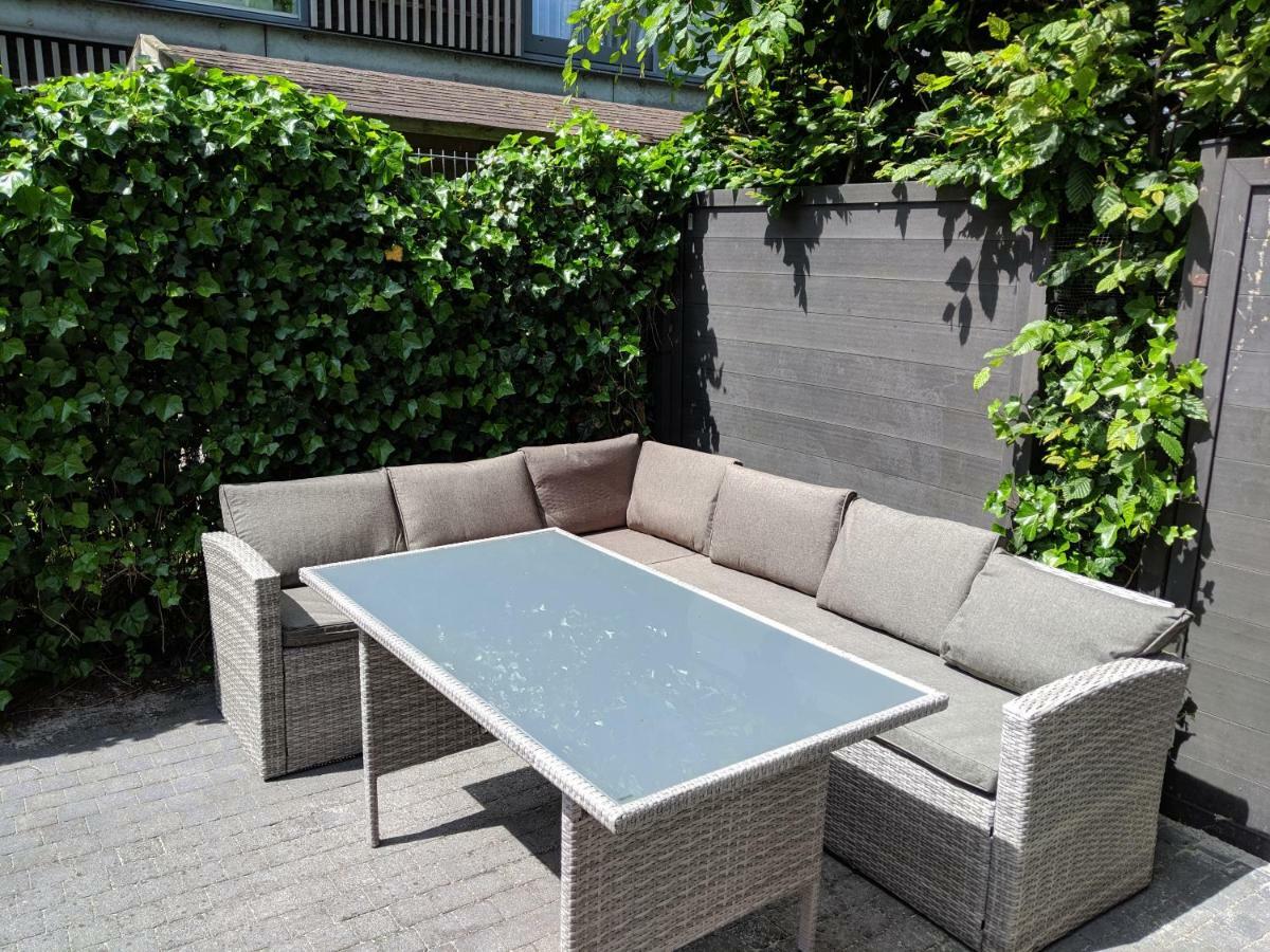 Amsterdam City Oasis Exterior photo