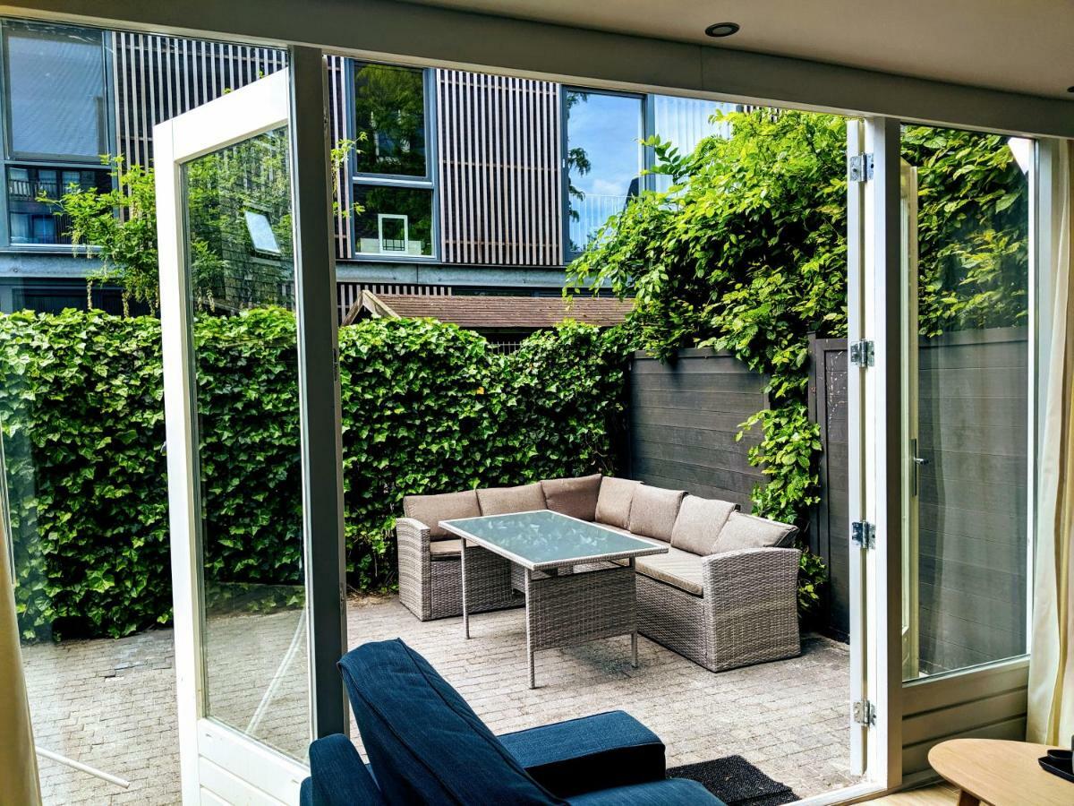 Amsterdam City Oasis Exterior photo